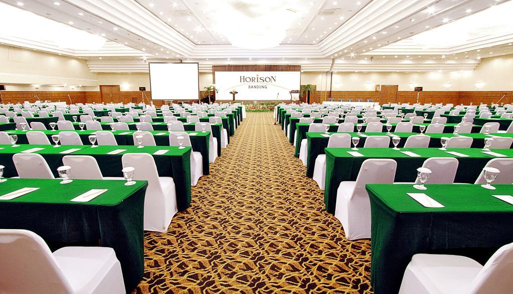 Horison Ultima Bandung Hotel Exterior photo
