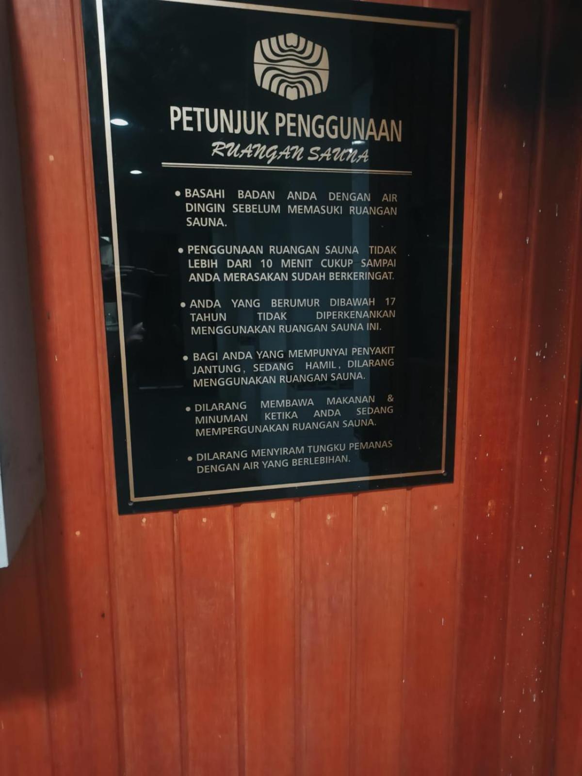 Horison Ultima Bandung Hotel Exterior photo