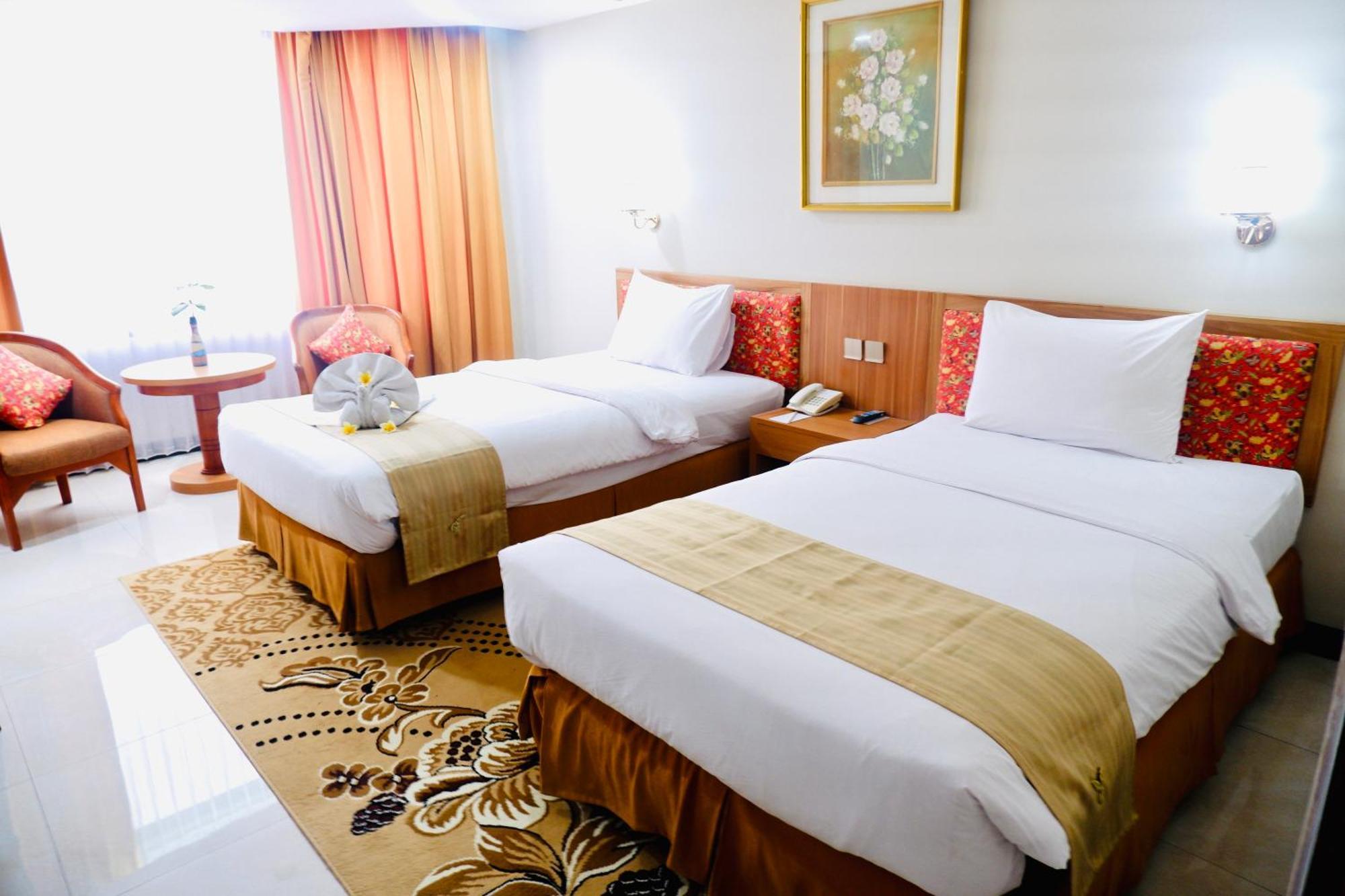 Horison Ultima Bandung Hotel Exterior photo