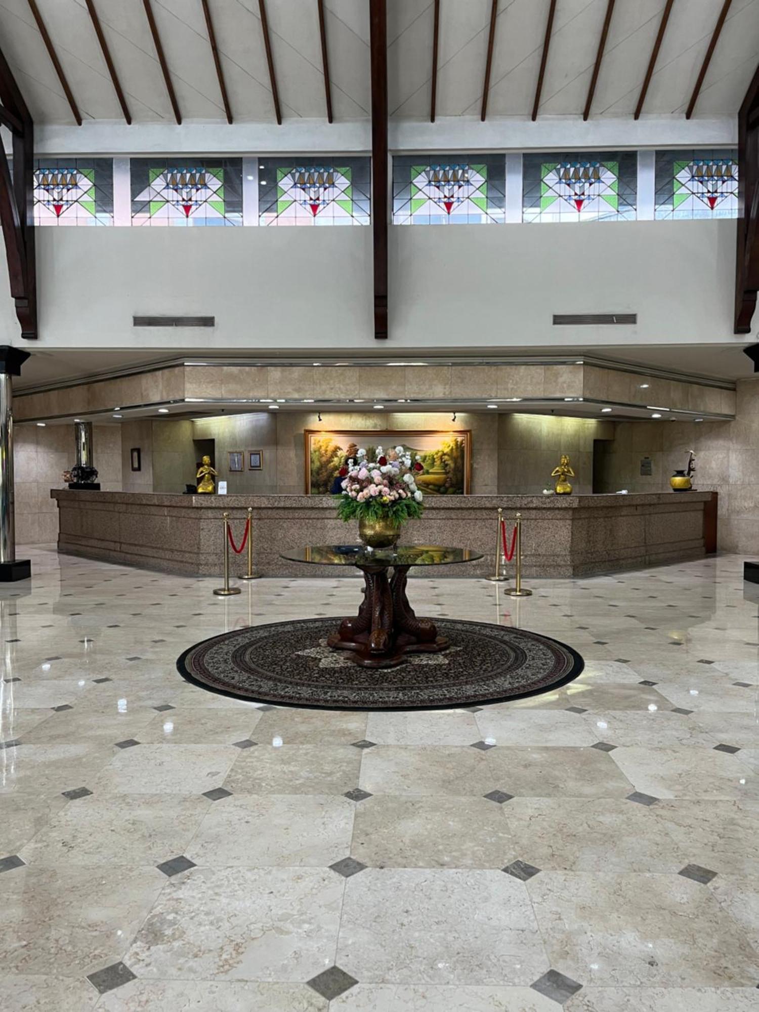 Horison Ultima Bandung Hotel Exterior photo