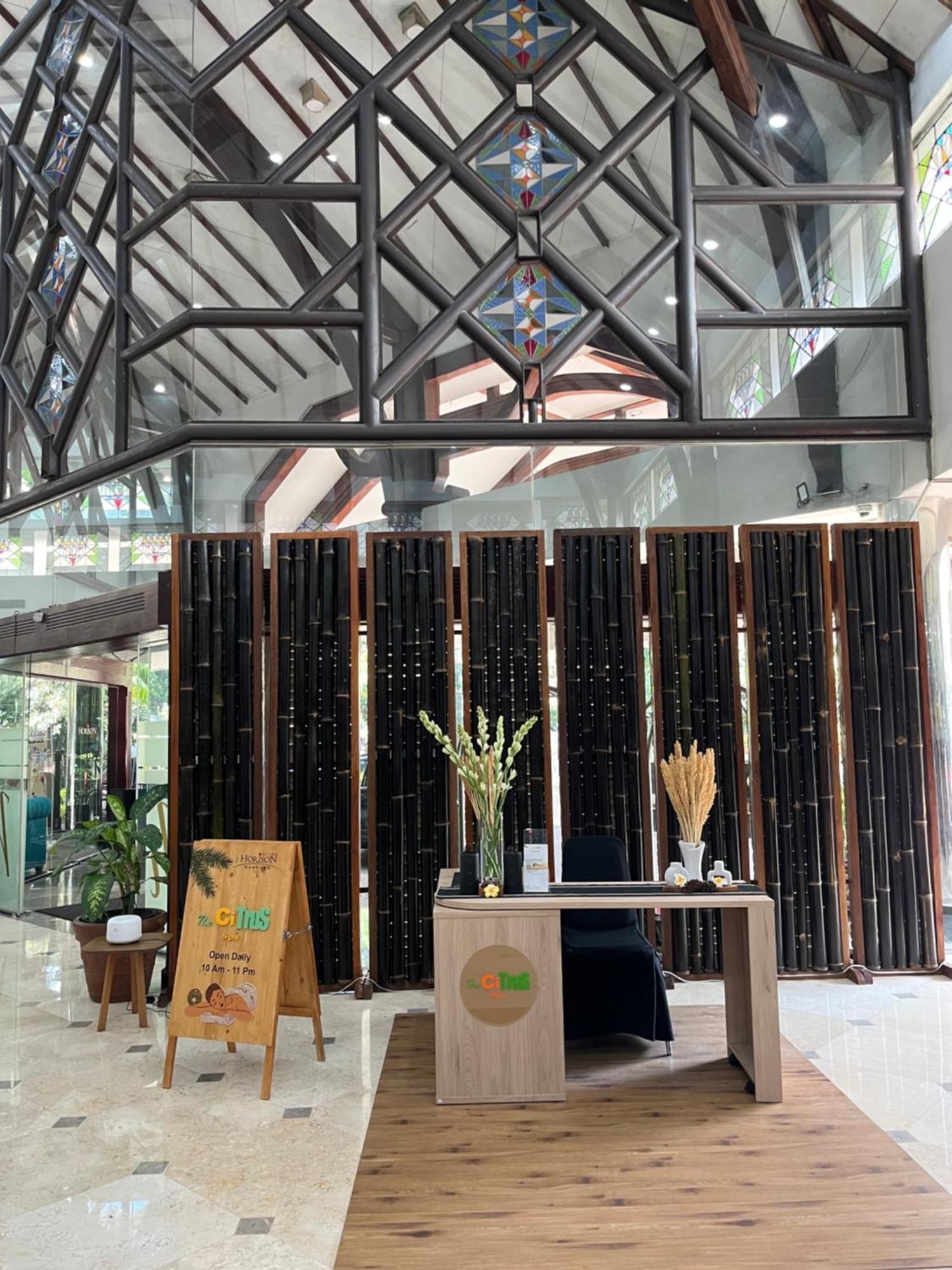 Horison Ultima Bandung Hotel Exterior photo
