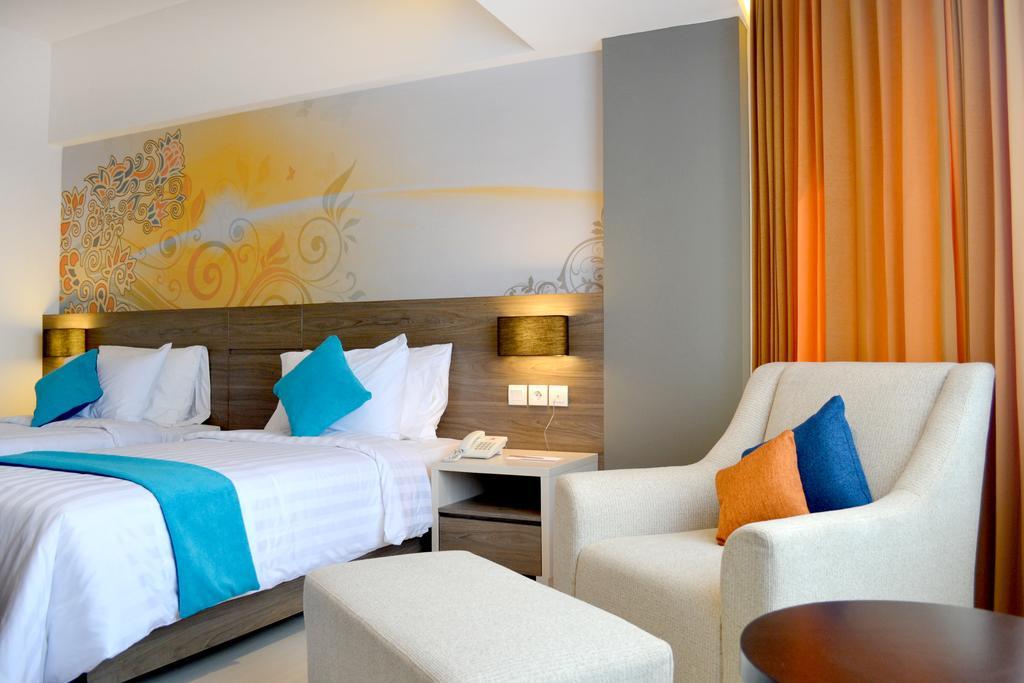 Horison Ultima Bandung Hotel Exterior photo