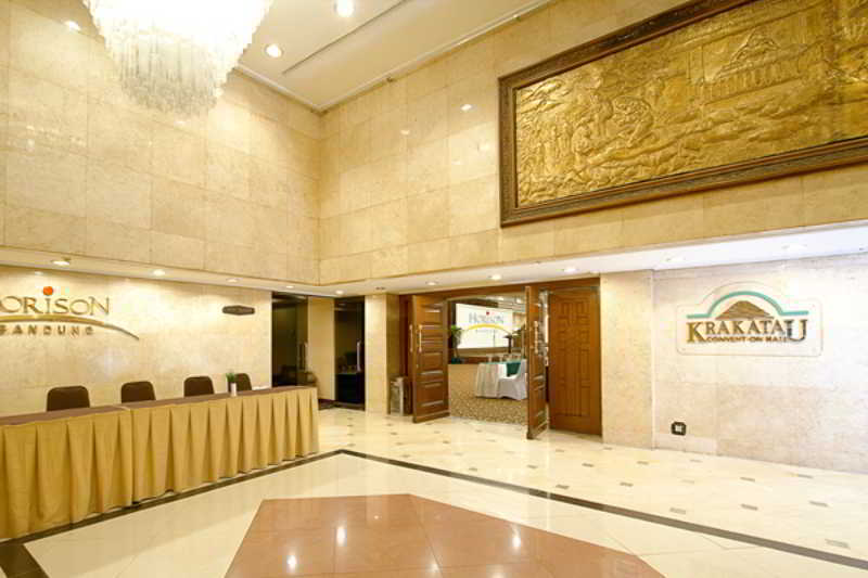 Horison Ultima Bandung Hotel Exterior photo
